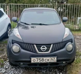 Автомобиль легковой Nissan Juke, 2012 г.в., VIN SJNFBAF15U6313837. Имущество находится в в залоге у АО  ТБАНК  В соответствии с подпунктом 4 пункта 1 статьи 352 ГК РФ залог прекращается, а сведения о залоге исключаются из реестра уведомлений о залоге движимого имущества, после реализации…