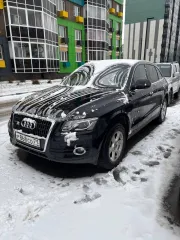 Audi Q5 2009 года выпуска. VIN WAUZZZ8R1AA023140.
