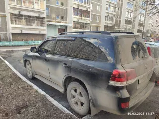 Toyota Land Cruiser, 2010 года, 288 лс, 461112 км, полный привод, АКПП
Автомобиль требует ремонта. 
На учет за ООО  СПК  МетСтройИнвест  в ГИБДД не поставлен. 
Автомобиль был возвращен в конкурсную массу при оспаривании сделки см. Определение Арбитражного суда Свердловской области от 03.02.2025…