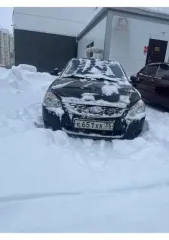 Lada Priora 2012 года, 87 лс, 154000 км, автомобиль легковой, марка: ЛАДА (Lada) 217020, модель: ЛАДА ПРИОРА (Lada Priora), VIN: XTA217020C0356633, гос. рег. номер: К651ХК35, год изготовления: 2012