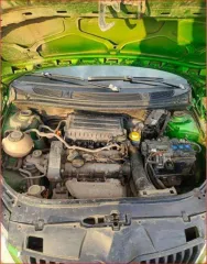 Skoda Fabia 2012 года, VIN: TMBEC45JXD3055596, госномер Е306СЕ763