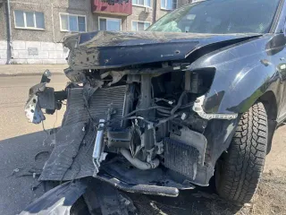 Mitsubishi Outlander, 2008 года, 220 лс, 200000 км, полный привод, АКПП, Mitsubishi Outlander 3, разбит, не на ходу