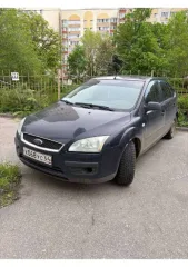 Ford Focus 2005 года, 80 лс, VIN: X9F5XXEED55D76382, гос. рег. номер: Х068УС64, год изготовления: 2005, в залоге у Публичное Акционерное Общество "Совкомбанк"