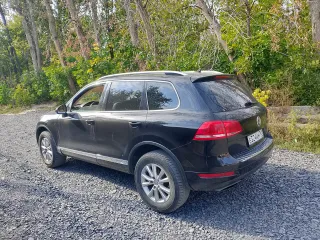 Volkswagen Touareg 2011 Автомобиль марки VOLKSWAGEN модель TOUAREG 2011 г.в. VIN-номер XW8ZZZ7PZCG003307 Ознакомление с имуществом производится по адресу: Краснодарский край, 350901, Краснодарский край, г Краснодар, ул им. Некрасова, д 125, с момента публикации сообщения о продаже имущества и до…