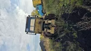 Бульдозер Б-170М1.01ЕК 2002 года, грн 75ЕХ 8781. Среднее неудовлетворительное состояние. Требует восстановления и проведения капитального ремонта основных агрегатов и узлов. Требует доукомплектации. Восстановление значительно затратно. Внешний вид неудовлетворительный. Реализуемое имущество…