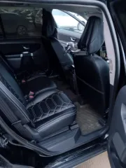 Volvo XC90, 2008 год, VIN YV1CM595791516912, кузов YV1CM595791516912, черный цвет, объем двигателя 2435 см³, мощность 142 кВт/193 л.с., экологический класс 4, тип транспортного средства легковой универсал. Оценить техническое состояние, комплектность т/с можно при самостоятельном осмотре. При…