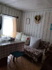 Доля 2/5 на жилой дом, площадь 34.3 кв.м., кадастровый (условный) номер: 16:05:080101:617 и земельный участок, площадь 1712 кв.м., кадастровый (условный) номер: 16:05:080101:17, расположенные по адресу: 422910, Респ Татарстан, Алексеевский р-н, село Куркуль, пер Ивана Макарова, 5.