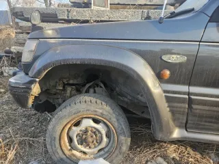 Mitsubishi Pajero, 1994, шасси № V254002188
