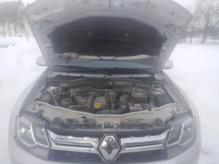 Renault Duster 2019, VIN – X7LHSRDDG62683969, в залоге. Транспортное средство – легковой автомобиль марка/модель – Renault Duster, год выпуска – 2019, VIN – X7LHSRDDG62683969. В залоге у АО "ТБанк". Тех. описание: авто на полном уверенном ходу, поперечная трещина на лобовом стекле, на задних арках…