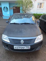 RENAULT SR, 2011. Легковой автомобиль марки RENAULT SR, год изготовления: 2011, цвет: ЧЕРНЫЙ, VIN: X7LLSRB1HBH357572. С имуществом можно ознакомиться по адресу: г. Дмитров, мкр. им. Владимира Махалина по предварительной записи у организатора торгов (arbitrfm@yandex.ru, +7 916 604 96 21)