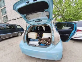 Toyota Aqua 2013, 74 лс, 234779 км, кузов NHP102220296, VIN отсутствует