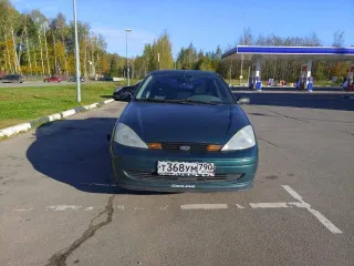 Ford Focus, 2000 года, 131 лс, 224778 км еще Ford Focus, 2000 года, 131 лс, 224778 км еще Легковой автомобиль, Ford Focus, 2000 г.в., VIN 1FAFP33P61W131681, г.р.з. Т368УМ790.