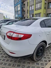 Renault Fluence 2012 года, 106 лс, 255000 км, VIN номер: VF1LZBR0547841136