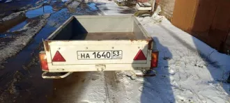 Прицеп к легковому автомобилю И4505.303.VI, 1996 г.в. Совместно нажитое.