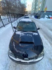 Subaru Impreza, 2008 года, 110 лс, 155000 км, полный привод. Легковой автомобиль Subaru IMPREZA, 2008 года выпуска, номер кузова: GE70022203. Находится в залоге у ПАО "Сбербанк". Пробег уточнять при осмотре.