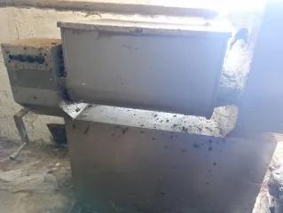 Машина стиральная отжимная