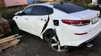 BMW X5 2018 года.