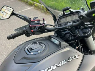 Мотоцикл Bajaj Dominar D400, 2023 г.в., VIN: MD2A67MX3PCM12600