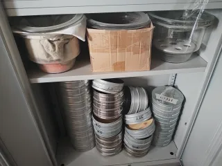 Комплект сит щебень песок Комплект сит для определения гранулометрического состава щебня и песка