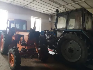 Т-40 АМ (495283) Дополнительная информация предоставляется в срок приема заявок в рабочие дни с 10:00 до 18:00 по телефону 89174441194, электронная почта lil2669@yandex.ru.