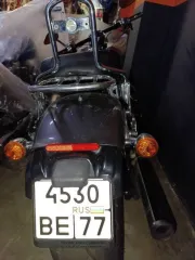 Мотоцикл Harley Davidson FXS B103, 2015 года выпуска, VIN: 5HD1BFVC0FB023321