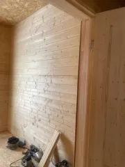 Дом 144,3 м² и участок 639 м² Московская область Индивидуальный жилой дом, назначение: жилое, площадью 144,3 кв.м, этажность 2, в том числе подземных 0, расположенный по адресу: Московская область, г.о. Волоколамский, д Золево, с кадастровым номером: 50:07:0040601:847 Земельный участок, площадью…