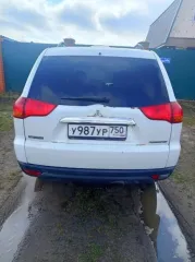 Mitsubishi Pajero Sport 2.5, 2013 легковой автомобиль, марка: MITSUBISHI, модель: PAJERO SPORT 2.5, год изготовления: 2013 г.в., цвет: Белый, VIN: MMCGYKH40DDZ02382. По предварительной записи по телефону: 89022334071; электронная почта: vitprogress@mail.ru.