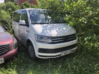Volkswagen 7HC Caravelle 2018, транспортное средство, 2018 г.в., г/н: У162УУ36, цвет: белый, VIN: WV2ZZZ7HZKH009514, по корпусу вмятины и потертости. Шаг аукциона – 11850,50 руб, размер задатка – 1 185 050,00 руб. Существующие ограничения (обременения) – арест. Вид транспорта: ФОЛЬКСВАГЕН; 7НС…