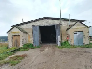 Здание стройцех, назначение: нежилое, кадастровый номер 13:12:0124001:300, общая площадь 134,4 кв. м., этажей 1, год завершения строительства 1976, адрес: Российская Федерация, Республика Мордовия, м.р-н Ковылкинский, с.п. Примокшанское, п. Примокшанский, ул. Песчаная, стр. 23