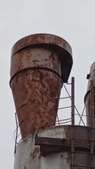 Циклон, Пермский край, с. Частые.