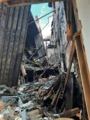 КПП-4 57 кв.м Самара. Здание контрольно-пропускного пункта (КПП-4), расположено по адресу: г.Самара, ул.Калинина, 1 (при въезде на бывшую территорию ОАО СПЗ со стороны Заводского шоссе), площадь по внешнему обмеру 57кв.м. Право собственности на КПП-4 в ЕГРН не зарегистрировано, возникло до 1997г. В…