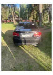Chevrolet Cruze, 2010 автомобиль марки Chevrolet модель Cruze 2010 г.в., VIN-номер XUFJF695JA3019130. Ознакомление с имуществом, описанием, составом и характеристиками производится по месту нахождения имущества. Иная информация и согласование осмотра имущества в рабочие дни, в рабочее время, в…