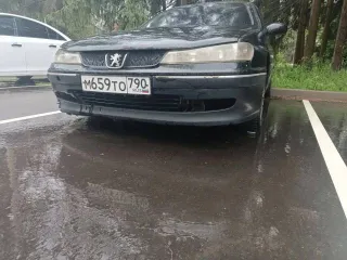Peugeot 406, 2002 года, 117 лс, 330000 км. Peugeot 406, 2002 г.в., идентификационный номер (VIN): VF38B6FZF81477438, гос. рег. номер: М659ТО790, модель, номер двигателя: PSAGFZ10LT04 0564776, мощность (кВт/л.с.): 86/117, рабочий объём двигателя (см3): 1749, цвет кузова (кабины): ЧЕРНЫЙ, СТС 99 61…