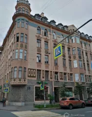 Помещение. Кадастровый номер: 78:07:0003144:2039. Назначение объекта недвижимости: Жилое. Местоположение: Санкт-Петербург, пр-кт. Малый П.С., д. 26-28, литера. А, кв. 15. Площадь: 163.1. Вид права, доля в праве: Общая долевая собственность 606/1000.