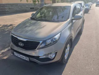 Kia Sportage 2015 Автомобиль марки Kia SLS модель Sportage 2015 г.в. VIN-номер XWEPB81ABF0002415. Ознакомиться с имуществом можно по месту его нахождения в рабочие дни с понедельника по пятницу с 10:00 до 16:00 (время местное), предварительно необходимо направить запрос на адрес электронной почты…