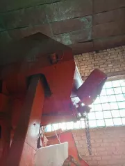 Учебное наглядное пособие Комбайн Нива СК-5А зерноуборочный, год выпуска  1983 Учебное наглядное пособие Комбайн Нива СК-5А зерноуборочный;  год выпуска – 1983; техническое состояние: в соответствии с актом осмотра техники к Договору № 1 безвозмездного хранения с правом использования от 26.01.2023…