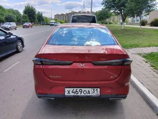 Kaiyi E5, 2023 года, 146 лс, 100000 км, АКПП, автомобиль KAIYI E5, легковой седан, категория В, год 2023, VIN XUUJA2G24P0011808