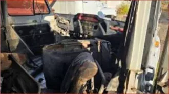 Автомобиль УАЗ 31514, государственный регистрационный номер К397ХР75 (списан). Автомобиль находится в неудовлетворительном техническом состоянии, разукомплектован. Бульдозер Б-10.1111-ЕН, государственный регистрационный номер 75ЕО 1877. Объект находится в неудовлетворительном техническом состоянии…