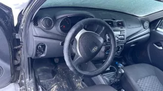 АМТС LADA 219010 LADA Granta, 2018 г.в., г/н К679ЕО21, VIN ХТА219010К0581265, черного цвета, имеются сколы, царапины, вмятина АМТС LADA 219010 LADA Granta, 2018 г.в., г/н К679ЕО21, VIN ХТА219010К0581265, черного цвета, имеются сколы, царапины, вмятина 
Вид транспорта: АМТС 
Год выпуска: 2018 
VIN…