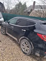 Hyundai Santa Fe 2013 Легковой автомобиль марки: Hyundai, модели: Santa Fe, год выпуска: 2013, (VIN): KMHSU81CDDU176158 Ознакомление с имуществом производится по адресу: Московская область, пос. Михнево, ул. Шоссейная, д. 2, с момента публикации сообщения о продаже имущества и до окончания приема…