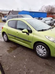 Peugeot 207 2008 Peugeot 207, 2008 года, 95 лс транспортное средство: Peugeot 207, Идентификационный номер (VIN номер): VF3WC8FSC34269235, Год выпуска: 2008 гос.номер О432ОР29