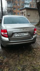 Автомобиль марки Lada модель Granta 2022 года выпуска. VIN XTA219040P0858064.