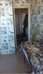 Доля в праве на жилое помещение площадью 33,1 кв.м, 1/3 доля. Республика Коми, г. Печора, ул. Школьная, д. 13, кв. 63. Кадастровый номер: 11:12:1702004:260.