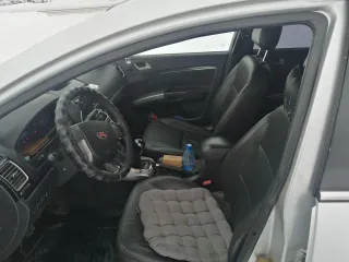 Geely Emgrand 2013 года, модель FE-1. VIN: X9W215710D0003828.