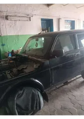 Автомобиль легковой универсал LADA 4x4 (212140), 2021, VIN: XTA212140N2428174, год выпуска 2021, категория В, пробег около 8000 км, двигатель 21214 1139669, шасси (рама) отсутствует, кузов XTA212140N2428174, цвет зеленый, мощность 83 л.с., объем 1700 куб. см, механическая коробка передач…