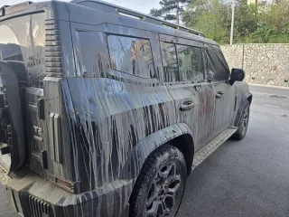 Jetour T2 2024 Легковой автомобиль, марки Jetour T2, 2024 года выпуска VIN: HJRPBGJB6RB370982

На Имущество зарегистрировано ограничение (обременение) права: находится в залоге у ПАО Сбербанк.

Обращаю внимание, что автомобиль находился в эксплуатации и является бывшим в употреблении; может иметь…