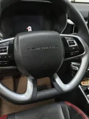 Forthing T5 EVO, 2024 года, 144,1 лс, 24000 км, АКПП, легковой универсал марка, модель Forthing T5EVO, идентификационный номер (VIN) XWFT514AFR0000038, год выпуска: 2024, цвет: белый, государственный регистрационный номер: О232НС72, паспорт ТС: 1643 01085445497.