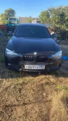 BMW 1 Series 2012 года, модель 116i, 136 л.с., пробег 100000 км. VIN: WBA1A110X0J149853, гос. номер: У869ТУ193.