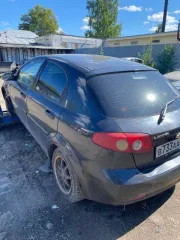 Chevrolet Lacetti 2008 года, 95 лс. Легковой автомобиль, Chevrolet Lanos 2008 г.в., регистрационный знак В733ВВ 134, VIN XUUNF487J80025187.