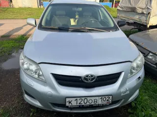 Toyota Corolla 2008. Автомобиль марки TOYOTA модель COROLLA 2008 г.в. VIN-номер JTNBV58E20J048144. С имуществом можно ознакомиться по месту его нахождения: Респ. Башкортостан, р-н Благоварский, село Языково, ул Октябрьская, дом 60, предварительно согласовав время с Финансовым управляющим по тел…